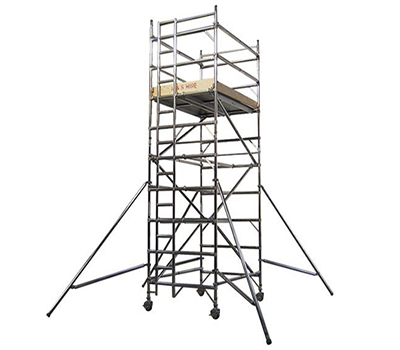 Cup Lock Mobile Scaffolding  